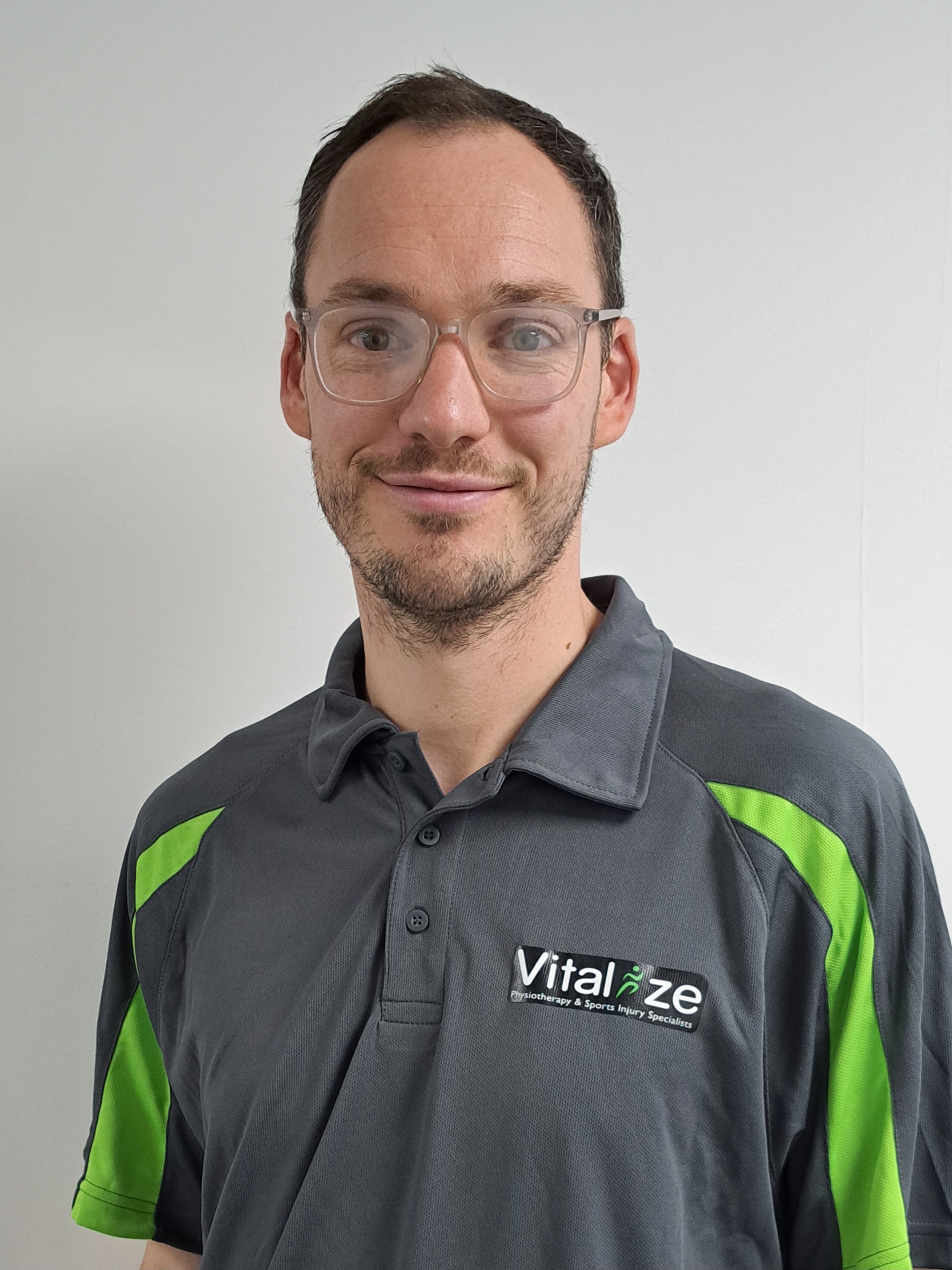 Our Team - Vitalize