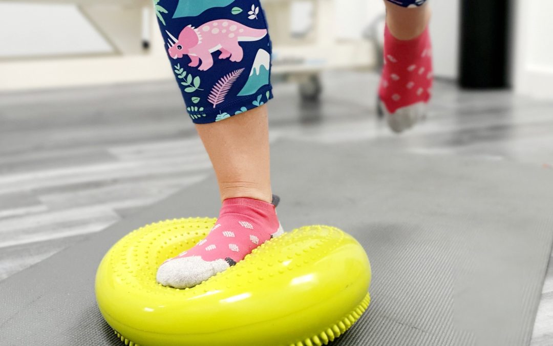 Balance Exercises to Prevent Falls and Improve Stability