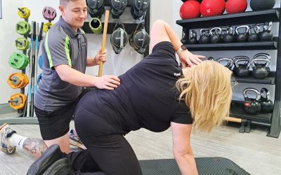 Upper Back Stiffness and Shoulder Tension: How to Improve Mobility and Reduce Pain