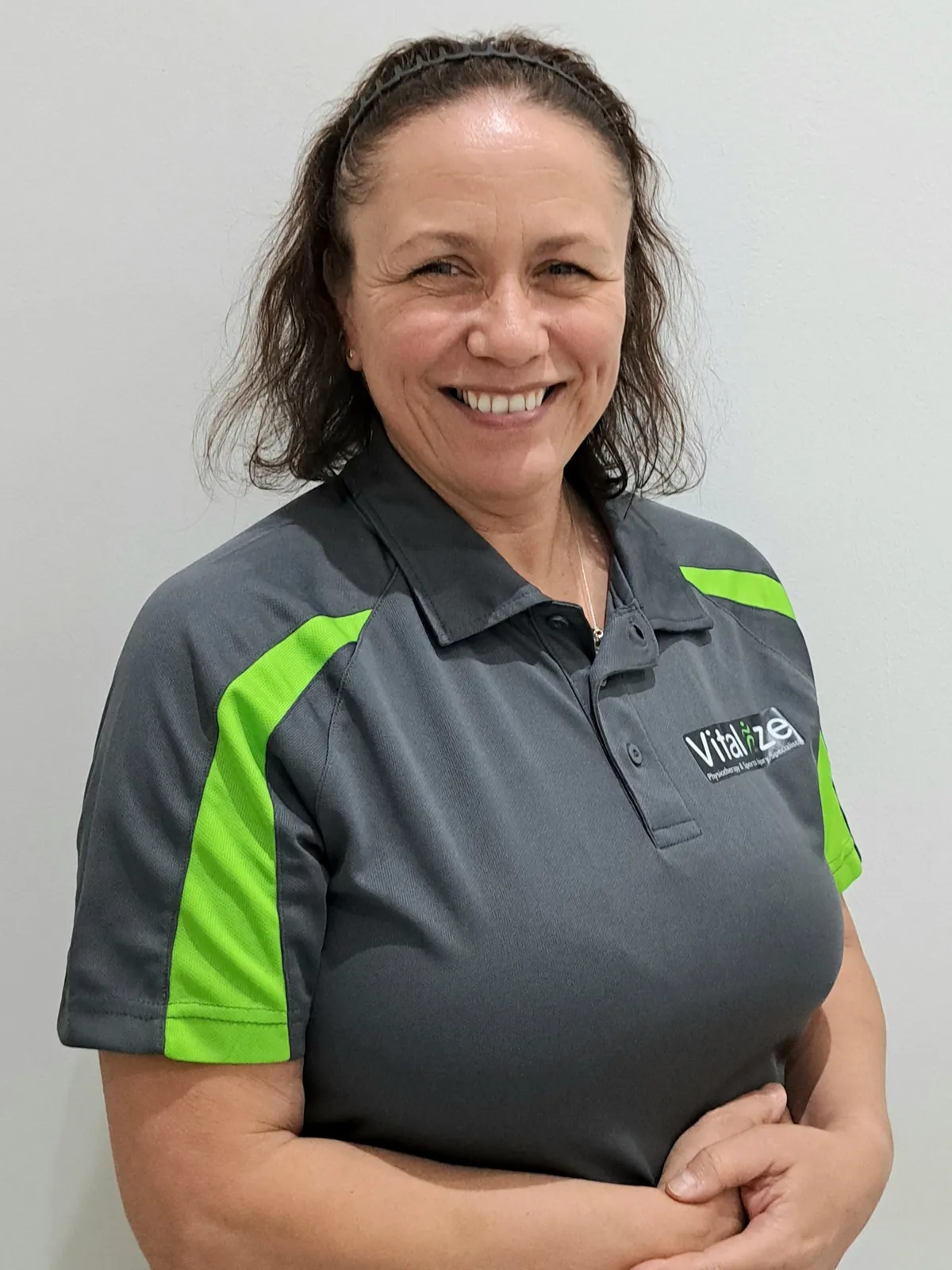 Victoria<br />
Senior Physiotherapist